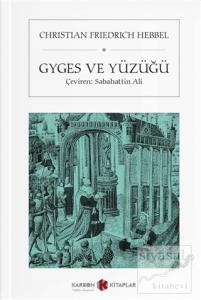 Gyges ve Yüzüğü (Cep Boy)