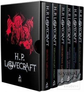 H.P. Lovecraft Seti (6 Kitap Takım)