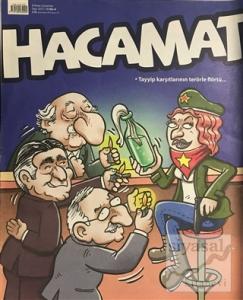 Hacamat Mizah Dergisi 8 Nisan Çarşamba Sayı: 6 2015