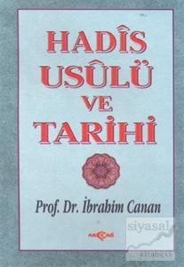 Hadis Usulü ve Tarihi (Ciltli)