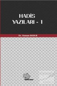 Hadis Yazıları - 1