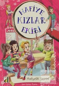 Hafiyelik Yemini - Hafiye Kızlar Ekibi Hafiyelik Yemini - Hafiye Kızlar Ekibi