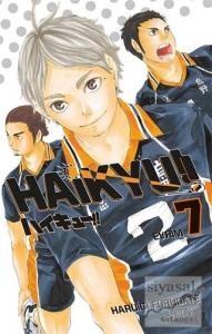 Haikyu!! 7. Cilt
