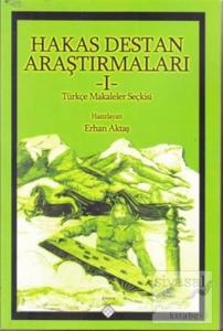 Hakas Destan Araştırmalar - 1 Hakas Destan Araştırmalar - 1