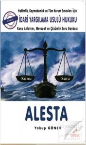 Hakimlik, Kaymakamlık ve Tüm Kurum Sınavları için İdari Yargılama Usulü Hukuku