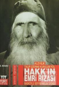 Hakk'ın Emri Rızası   Alevilik Talip Üzerine Kurulan Yol