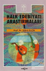 Halk Edebiyatı Araştırmaları 1