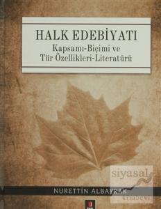 Halk Edebiyatı (Ciltli)