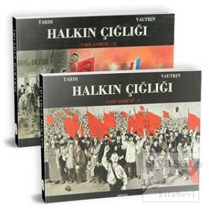 Halkın Çığlığı: Paris Komünü (2 Kitap) Set