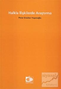Halkla İlişkilerde Araştırma
