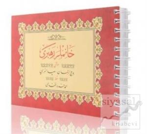 Hanımlar Rehberi Güzel Yazı Defteri