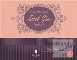Hanımlara Özel Gün Defteri