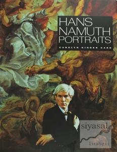 Hans Namuth - Portraits (Ciltli)