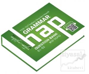 HAP Grammar B1-B2 (Video Çözümlü)