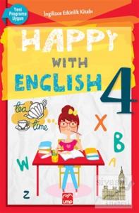 Happy With English 4