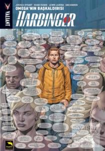 Harbinger 1. Cilt : Omega'nın Başkaldırısı