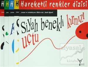 Hareketli Renkler Dizisi (5 Kitap Takım)