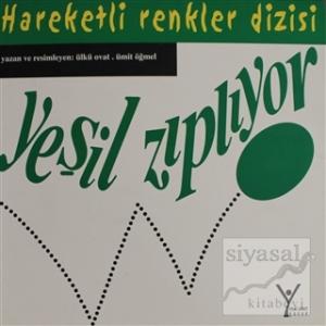 Hareketli Renkler Dizisi: Yeşil Zıplıyor