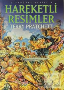 Hareketli Resimler Diskdünya'nın Dokuzuncu Romanı