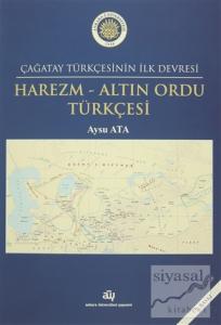 Harezm - Altın Ordu Türkçesi