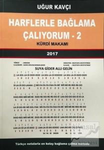 Harflerle Bağlama Çalıyorum 2 - Kürdi Makamı