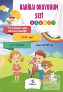 Harika! Okuyorum Seti