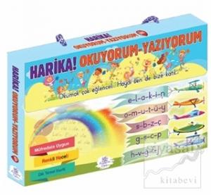 Harika! Okuyorum-Yazıyorum (13'lü Set Takım)