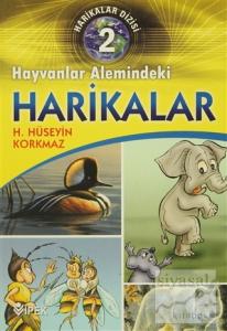 Harikalar Dizisi 2 - Hayvanlar Alemindeki Harikalar