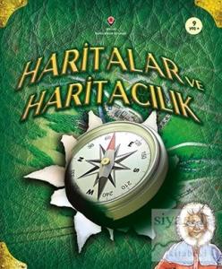Haritalar ve Haritacılık (Ciltli)