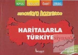 Haritalarla Türkiye (Açıklamasız)