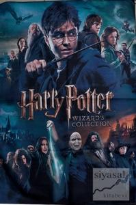 Harry Potter 2 Duvar Halısı