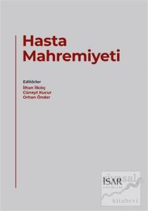 Hasta Mahremiyeti (Ciltli)