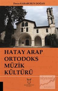 Hatay Arap Ortodoks Müzik Kültürü