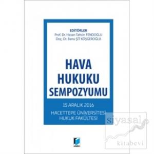 Hava Hukuku Sempozyumu