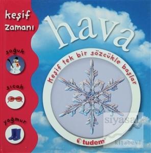 Hava - Keşif Zamanı (Ciltli)