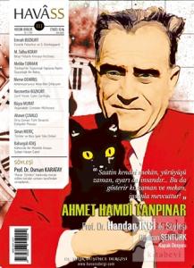 Havass Sayı: 3 Kasım - Aralık 2017