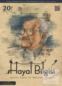 Hayal Bilgisi Dergisi Sayı: 20