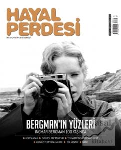 Hayal Perdesi İki Aylık Sinema Dergisi Sayı: 64 Mayıs - Haziran 2018