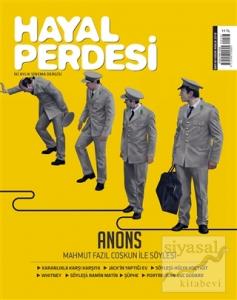 Hayal Perdesi İki Aylık Sinema Dergisi Sayı: 67 Kasım-Aralık 2018