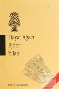 Hayat Ağacı Ejder Yılan