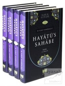 Hayatü's Sahabe (4 Cilt Takım) (Ciltli)