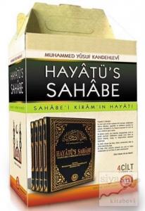 Hayatü's Sahabe (4 Cilt Takım) (Ciltli)