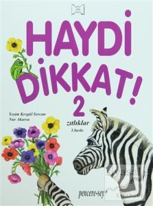 Haydi Dikkat! 2  Zıtlıklar