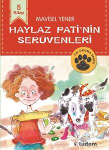 Haylaz Pati'nin Serüvenleri (5 Kİtap Takım)