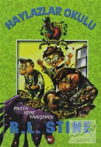 Haylazlar Okulu - 1 : Pasta Yeme Yarışması