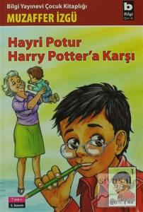 Hayri Potur Harry Potter'a Karşı