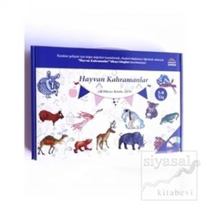Hayvan Kahramanlar A Serisi