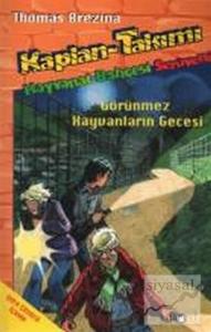 Hayvanat Bahçesi Serüveni Kaplan-Takımı
