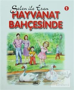 Hayvanat Bahçesinde (Ciltli)