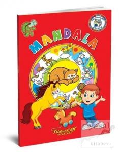 Hayvanlar Boyama - Mandala